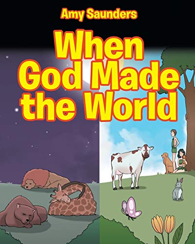 Beispielbild fr When God Made the World zum Verkauf von ThriftBooks-Dallas
