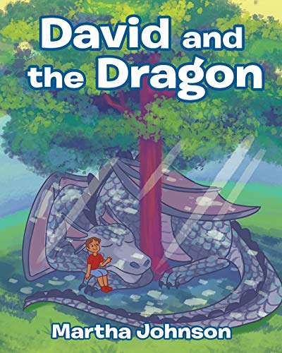 Imagen de archivo de David and the Dragon a la venta por Big River Books