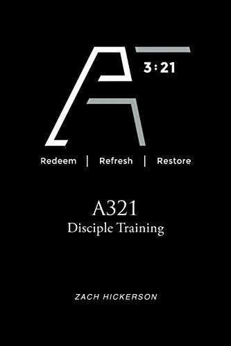 Imagen de archivo de A321 Disciple Training a la venta por Better World Books