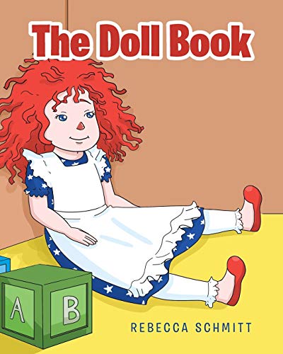 Stock image for The Doll Book for sale by ThriftBooks-Atlanta