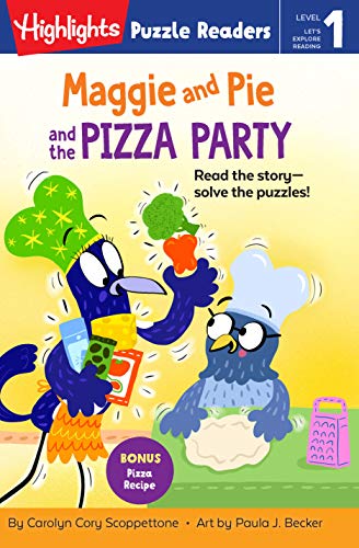 Beispielbild fr Maggie and Pie and the Pizza Party zum Verkauf von ThriftBooks-Dallas
