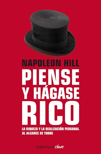 Imagen de archivo de Napoleon Hill: Piense Y Hgase Rico / Think and Grow Rich a la venta por Blackwell's