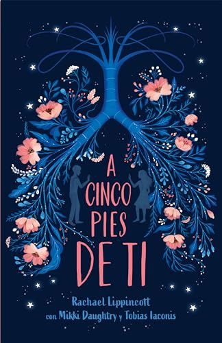 9781644730164: A cinco pies de ti / Five Feet Apart (Spanish Edition)