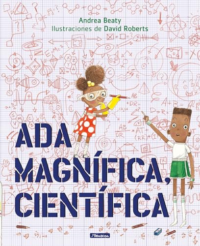 Beispielbild fr Ada Magnífica, científica /Ada Twist, Scientist (Los Preguntones / The Questioneers) (Spanish Edition) zum Verkauf von BooksRun