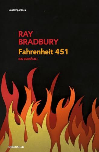 Imagen de archivo de Fahrenheit 451 (Spanish Edition) a la venta por Better World Books: West