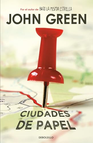 Imagen de archivo de Ciudades de papel / Paper Towns (Spanish Edition) a la venta por Goodwill Books