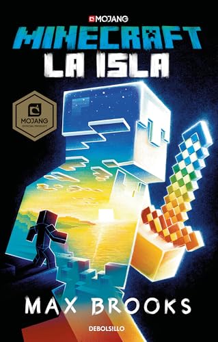 Beispielbild fr Minecraft: La isla / Minecraft: The island (Spanish Edition) zum Verkauf von Red's Corner LLC