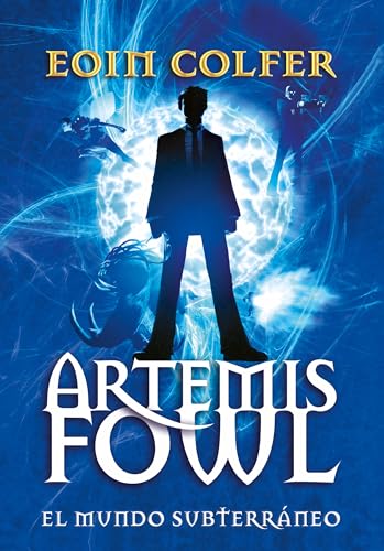 Beispielbild fr Artemis Fowl: el mundo subterráneo / Artemis Fowl (Spanish Edition) zum Verkauf von BooksRun
