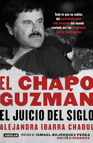 9781644730799: El Chapo Guzmn: El juicio del siglo. / El Chapo Guzmn: The Trial of the Century (Spanish Edition)