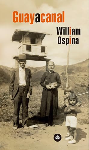 Beispielbild fr Guayacanal (Spanish Edition) zum Verkauf von Better World Books