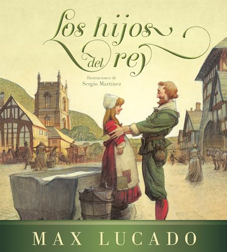 Stock image for Los hijos del rey / The Children of the King (Spanish Edition) for sale by Book Deals