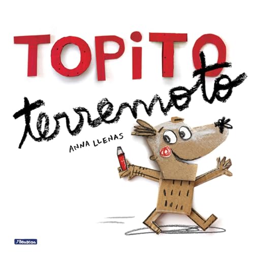 Beispielbild fr Topito Terremoto / Little Mole Quake zum Verkauf von ThriftBooks-Atlanta