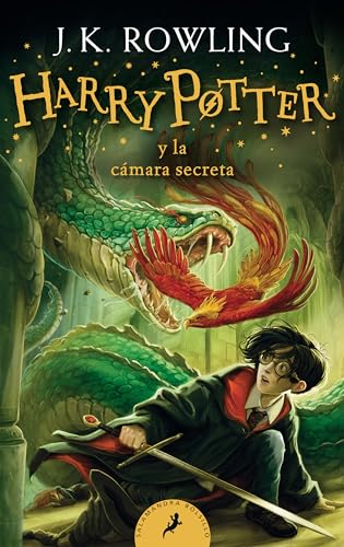 Stock image for Harry Potter y la cmara secreta / Harry Potter and the Chamber of Secrets (Spanish Edition) for sale by Sugarhouse Book Works, LLC