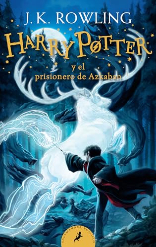 Imagen de archivo de HarryPotter y el prisionero de Azkaban / Harry Potter and the Prisoner of Azkaban (Spanish Edition) a la venta por Lakeside Books