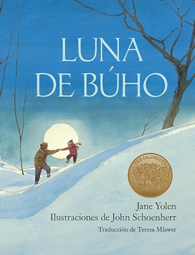 9781644732427: Luna de bho / Owl Moon (Spanish Edition)