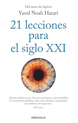 Stock image for 21 Lecciones Para El Siglo XXI / 21 Lessons for the 21st Century for sale by ThriftBooks-Dallas