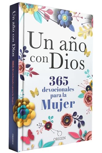 Beispielbild fr Un ao con Dios: 365 devocionales para la mujer / A Year with God. A Devotional for Women zum Verkauf von medimops