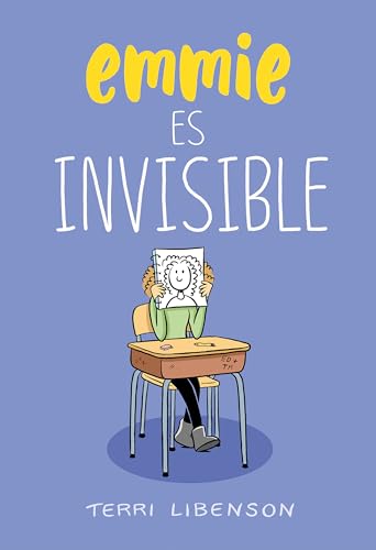 9781644733349: Emmie es invisible / Invisible Emmie (Spanish Edition)