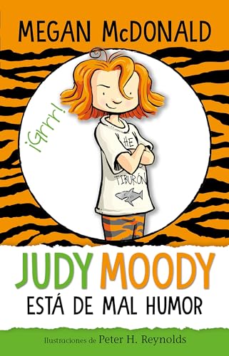 Stock image for Judy Moody Está de Mal Humor / Judy Moody Was in a Mood for sale by ThriftBooks-Dallas