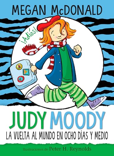 Beispielbild fr Judy Moody y la Vuelta Al Mundo en Ocho das y Medio / Judy Moody Around the World in 8 1/2 Days zum Verkauf von Better World Books