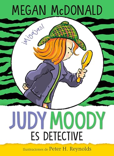 Imagen de archivo de Judy Moody Es Detective / Judy Moody, Girl Detective a la venta por ThriftBooks-Dallas