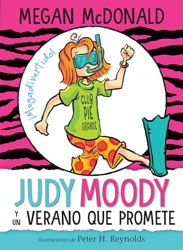 Beispielbild fr Judy Moody y un verano que promete / Judy Moody and the NOT Bummer Summer (Spanish Edition) zum Verkauf von SecondSale