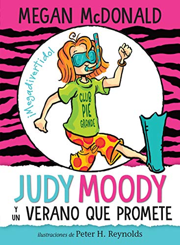 9781644733448: Judy Moody y un verano que promete/ Judy Moody and the NOT Bummer Summer