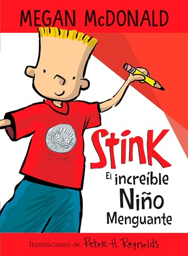 Beispielbild fr Stink El Increble Nio Menguante / Stink The Incredible Shrinking Kid zum Verkauf von Blackwell's