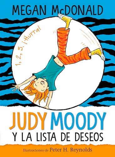 9781644733530: Judy Moody y la lista de deseos / Judy Moody and The Bucket List (Spanish Edition)