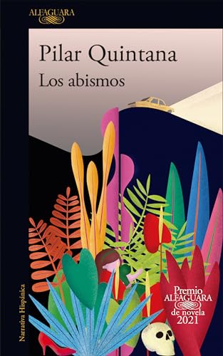 Stock image for Los Abismos (Premio Alfaguara 2021) / Abyss for sale by Blackwell's