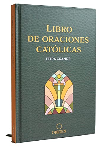 Beispielbild fr Libro De Las Oraciones Catlicas (Letra Grande) / Catholic Book of Prayers zum Verkauf von Blackwell's