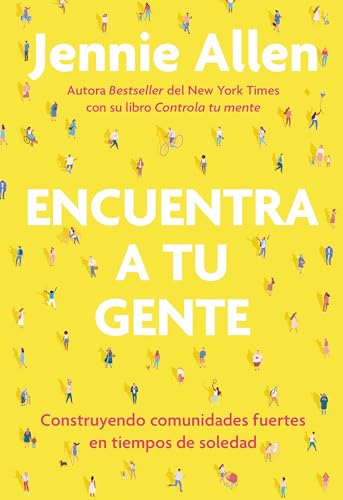 Stock image for Encuentra a tu gente / Find Your People for sale by Bellwetherbooks
