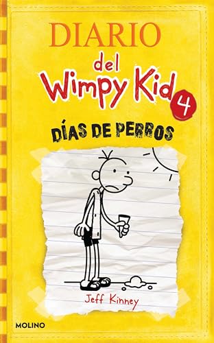 Beispielbild fr Das de perros / Dog Days (Diario Del Wimpy Kid) (Spanish Edition) zum Verkauf von Friends of  Pima County Public Library