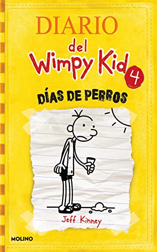 Stock image for Das de perros / Dog Days (Diario Del Wimpy Kid) (Spanish Edition) for sale by Friends of  Pima County Public Library