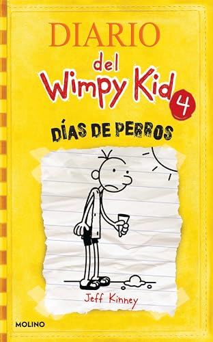 Stock image for Das de perros / Dog Days (Diario Del Wimpy Kid) (Spanish Edition) for sale by Friends of  Pima County Public Library