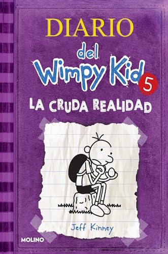 Stock image for La cruda realidad / The Ugly Truth (Diario Del Wimpy Kid) (Spanish Edition) for sale by Lakeside Books
