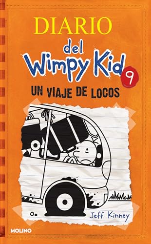 Imagen de archivo de Un viaje de locos / The Long Haul (Diario Del Wimpy Kid) (Spanish Edition) a la venta por Lakeside Books