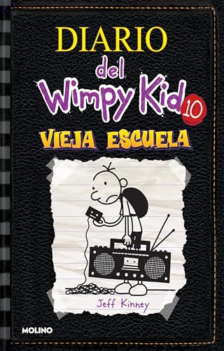 Stock image for Vieja escuela / Old School (Diario Del Wimpy Kid) (Spanish Edition) for sale by SecondSale