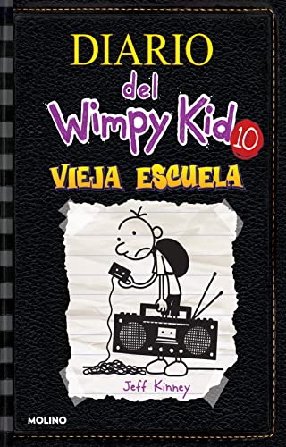 9781644735138: Vieja Escuela / Old School (Diario del Wimpy Kid)