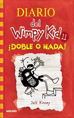 Stock image for Doble o nada! / Double Down (Diario Del Wimpy Kid) (Spanish Edition) for sale by California Books