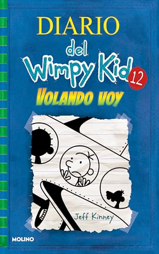 Stock image for Volando voy / The Getaway (Diario Del Wimpy Kid) (Spanish Edition) for sale by Goodwill