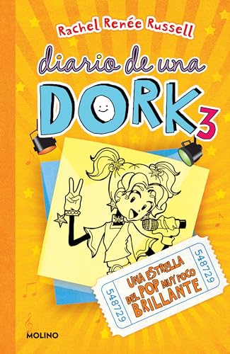 Stock image for Una estrella del pop muy poco brillante / Dork Diaries: Tales from a Not-So-Talented Pop Star (Diario De Una Dork) (Spanish Edition) for sale by Dream Books Co.