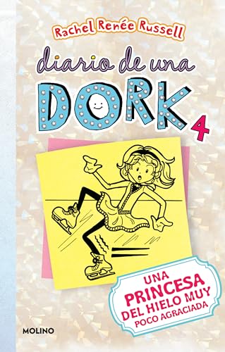 Stock image for Una princesa del hielo muy poco agraciada / Dork Diaries: Tales from a Not-So-Graceful Ice Princess (Diario De Una Dork) (Spanish Edition) for sale by Lucky's Textbooks