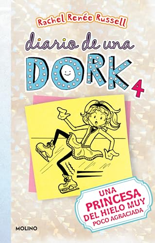 9781644735251: Una princesa del hielo muy poco agraciada / Dork Diaries: Tales from a Not-So-Graceful Ice Princess (Diario De Una Dork) (Spanish Edition)