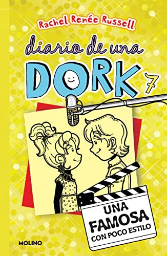 9781644735282: Diario de una dork 7 / Dork Diaries 7: Una Famosa Con Poco Estilo/ Tales from a Not-So-Glam TV Star