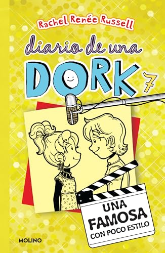 Stock image for Una famosa con poco estilo / Dork Diaries: Tales from a Not-So-Glam TV Star (Diario De Una Dork) (Spanish Edition) for sale by Dream Books Co.