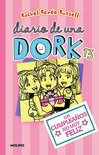 9781644735343: Diario de una dork 13 / Dork Diaries 13: Un Cumpleaos No Muy Feliz / Tales from a Not-So-Happy Birthday