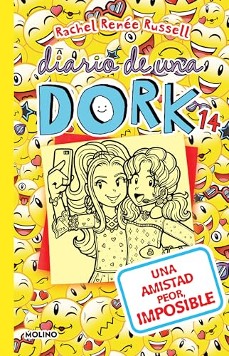 Stock image for Una amistad peor imposible / Dork Diaries: Tales from a Not-So-Best Friend Forever (Diario De Una Dork) (Spanish Edition) for sale by Russell Books