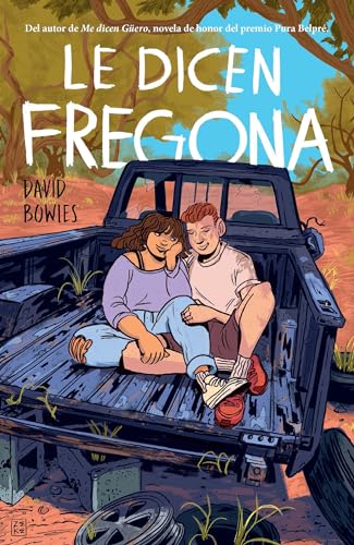 Beispielbild fr Le dicen Fregona: Poemas de un chavo de la frontera / They Call Her Fregona (Spanish Edition) zum Verkauf von New Legacy Books