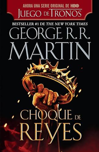 9781644735817: Choque De Reyes / A Clash of Kings